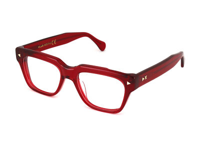 X-LAB Eyeglasses mod. FIJI frame  burgundy Frame Bordeaux square Man Woman