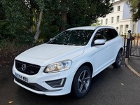 2014 Volvo XC60 D4 [181] R DESIGN Nav 5dr Geartronic ESTATE DIESEL Automatic