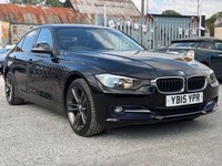 2015 BMW 3 Series 2.0 318d Sport 4dr Diesel