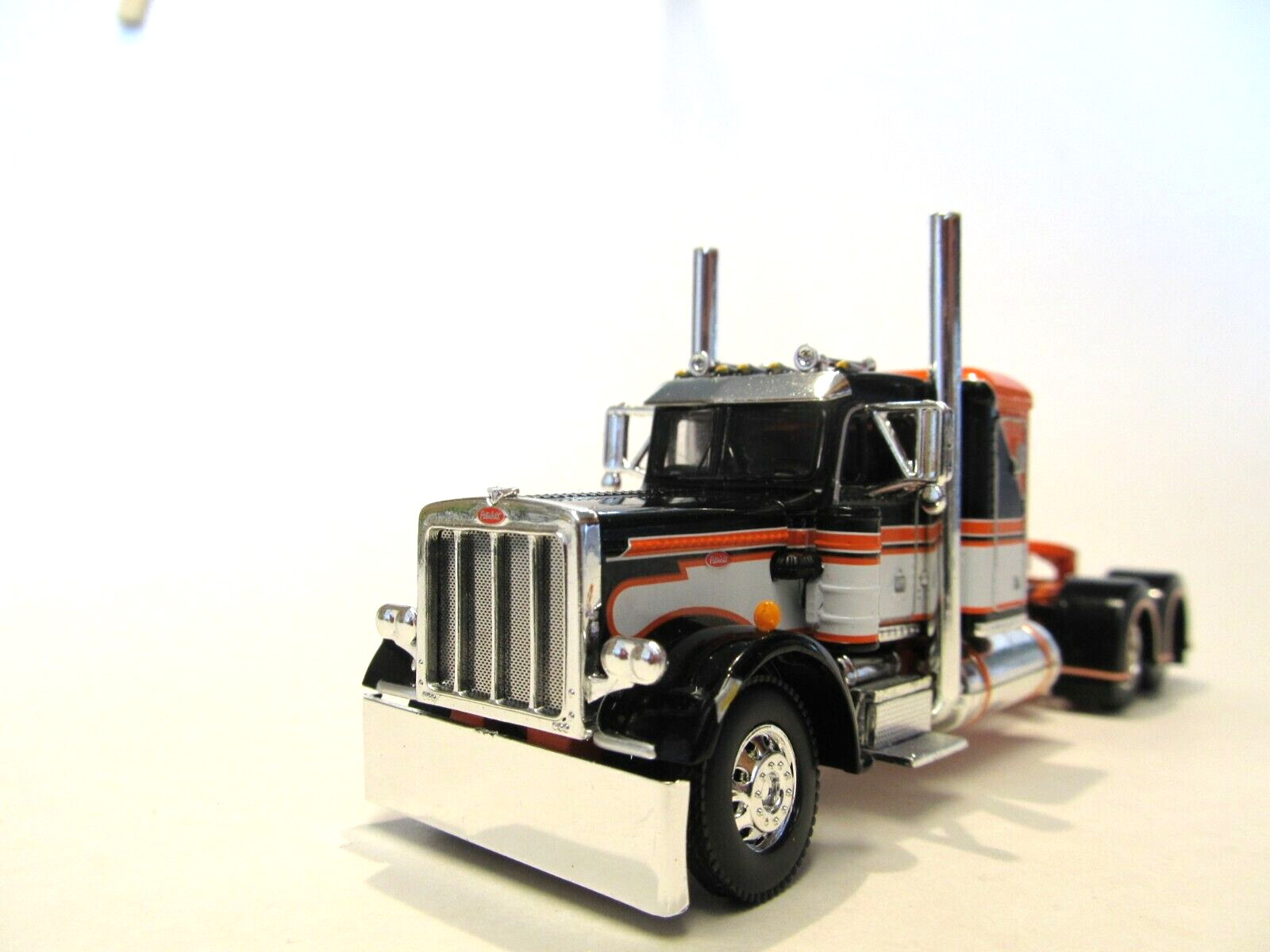 パーマン　1号　お面　　デッドストック First Gear Peterbilt Model 359 with 60