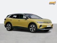 2023 Volkswagen ID.4 109kW Life Pure 52kWh 5dr Auto [110kW Ch] Estate ELECTRIC A