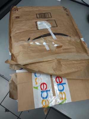 Foto dell'oggetto di un acquirente verificato