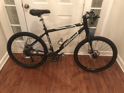 cannondale f600 caad4
