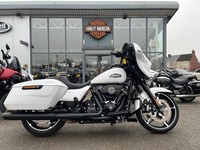 2024 Harley-Davidson STREET GLIDE FLHX Billiard Gray Chrome Engine (24MY) Custom
