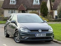 2020 Volkswagen Golf 1.5 TSI EVO Match Edition Euro 6 (s/s) 5dr HATCHBACK Petrol