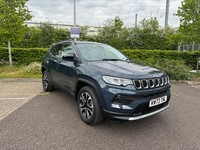 2023 Jeep Compass 1.3 T4 GSE 4xe PHEV Limited 5dr Auto ESTATE PETROL/ELECTRIC Au