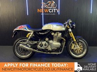 2013 Norton Commando 961 961 Café Racer