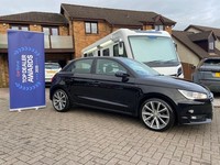 2017 Audi A1 1.0 TFSI Sport Sportback 5dr Petrol Manual Euro 6 (s/s) (95 ps)