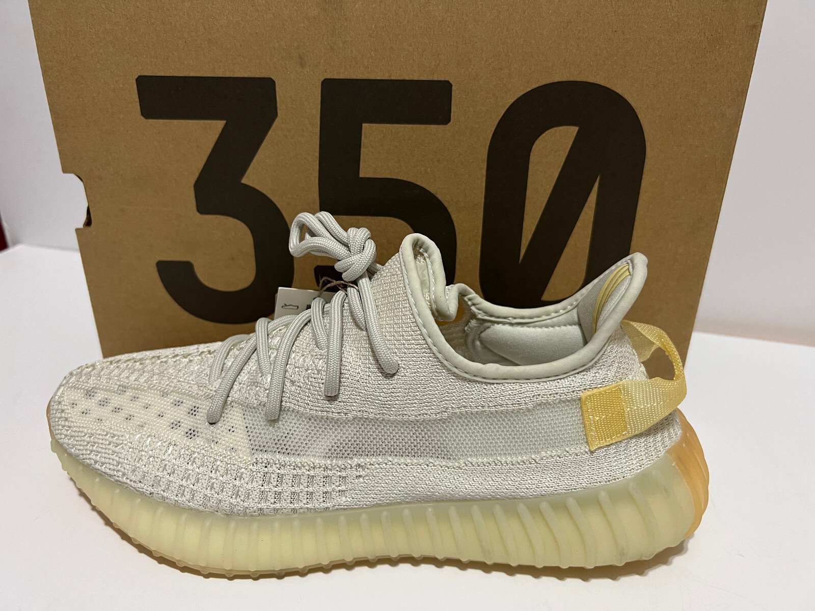 Adidas Yeezy Boost 350 V2 LIGHT UV Activated GY3438 Adidas Yeezy Boost 350 V2 LIGHT UV Activated GY3438