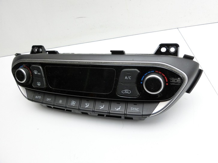Hyundai I30 PD 20-25 Bedienteil Bedienelement Heizung Klimabedienteil Hyundai I30 PD 20-25 03.11.2017 97250-G4250... Vorschau 3