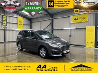 2020 70 Reg Ford Galaxy Titanium 2.0TDCI 5dr MPV 7 Seater