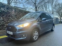 2020 Ford Transit Connect 1.5 EcoBlue 120ps Limited Van PANEL VAN Diesel Manual