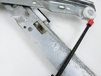 Ford Fiesta JA8 VII ST 08-12 3T Fensterheber o. FH-Motor Rechts Vorne Ford Fiesta JA8 VII ST 08-12 11.05.2011 gebraucht Vorschau 5