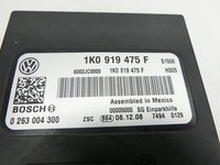 VW Touran 1T 03-06 Steuergerät ECU Modul SG für Einparkhilfe VW Touran 1T 03-06 02.03.2009 1K0919475K 1K0919475F... Vorschau 2