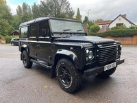 2015 LAND ROVER DEFENDER 110 2.2TDCI XS STATION WAGON 7 SEATS A/C HEATED SEATS