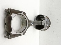 Audi A6 4F C6 08-11 TFSI 2,0 125KW BPJ Kolben mit Pleuel Pos D Audi A6 4F C6 08-11 06.12.2010 06D107066C gebraucht Vorschau 2
