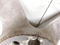 Audi A4 8W 19-24 1 x Felge Aluminiumfelge 17 Zoll 5X112 Audi A4 8W 19-24 27.01.2020 8W0601025EF 8W0601025 gebraucht Vorschau 8