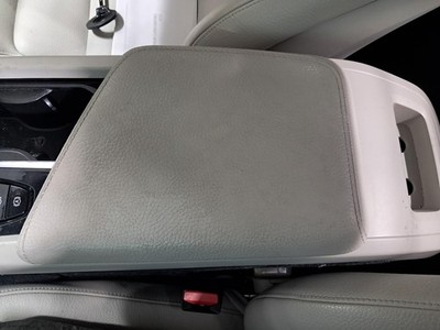 2020-21 Volvo S60 Front Console Floor Gas Armrest ONLY OEM Assembly