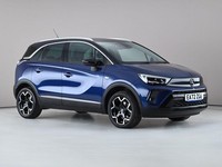 2022 Vauxhall Crossland 1.2 Turbo Ultimate Auto Euro 6 (s/s) 5dr SUV Petrol Auto