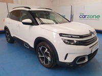 2019 Citroen C5 Aircross 1.2 PureTech 130 Flair 5dr HATCHBACK PETROL Manual