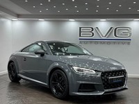2019 Audi TT 2.0 TFSI 40 Sport S Tronic Euro 6 (s/s) 3dr COUPE Petrol Automatic