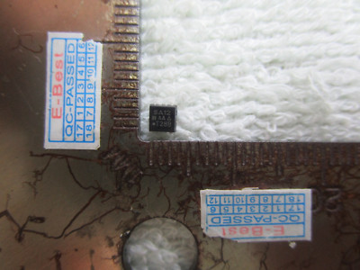 3pcs SISA12DN-T1-GE3 SISA12D 5A12 SAI2 SA1Z SA12 SISA12DN POWERPAK1212-8 IC Chip