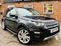2017 Land Rover Discovery Sport 2.0 TD4 HSE Luxury SUV 5dr Diesel Manual 4WD Eur
