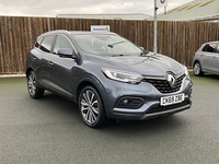 2019 Renault Kadjar 1.3 TCE Iconic 5dr Hatchback PETROL Manual