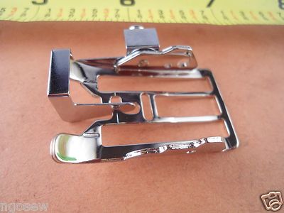 Replacement Walking Even Foot Stitch In The Ditch Edgestitch Sole BERNINA #50