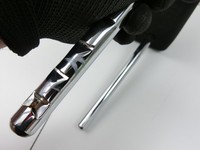 Seat Ibiza 6J 12-15 Kopfstütze für Fahrer Sitz Rechts oder Links Vorne Seat Ibiza 6J 12-15 01.12.2013 gebraucht Vorschau 4