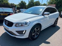 2015 Volvo XC60 D4 [190] R DESIGN Nav 5dr ESTATE Diesel Manual