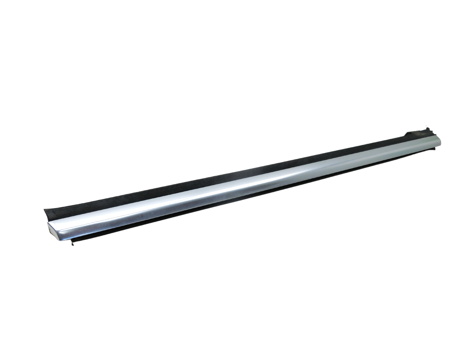 Audi A4 B6 8H 02-05 Leiste für Tür Scheibendichtung Links Hinten  - Bild 1