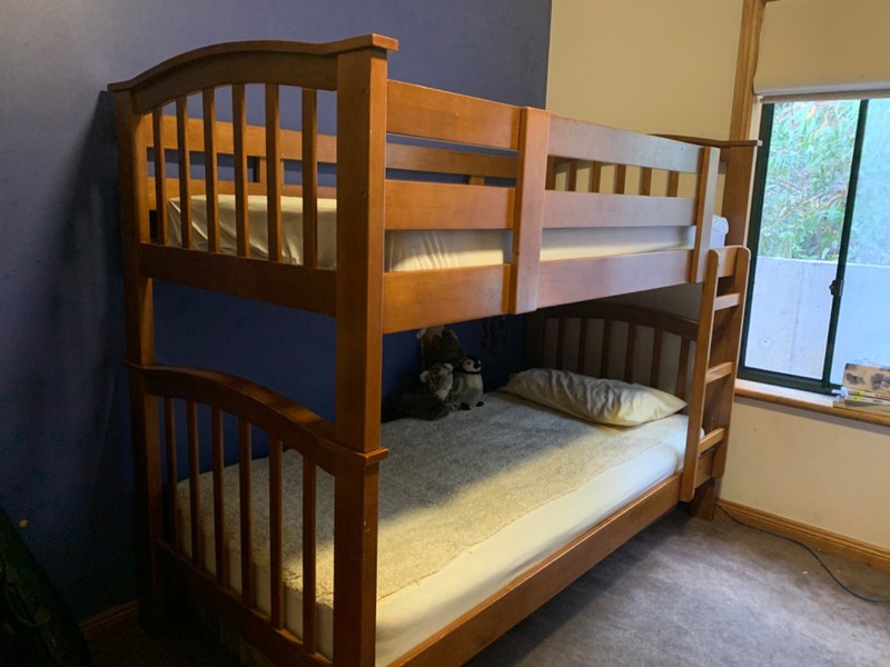 all bunk beds