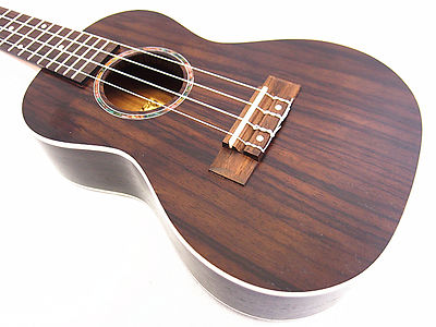 WOODNOTE / Special 24" Concert Rosewood Ukulele with Ivory Inlaid <Limited> WOODNOTE / Special 24" Concert Rosewood Ukulele with Ivory Inlaid <Limited>