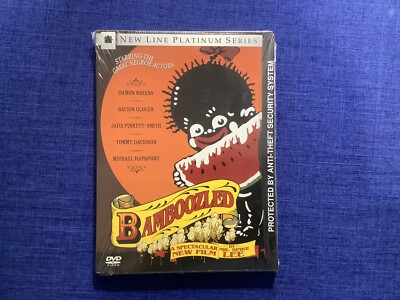 Bamboozled (DVD, 2001)  Spike Lee - Platinum Series Region 1 Brand New Sealed