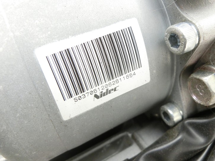 Renault Megane III 12-16 Lenkhilfe Elektr. Servolenkung Lenksäule  - Bild 8