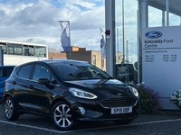 2019 Ford Fiesta 1.0 EcoBoost Titanium 5dr Hatchback PETROL Manual