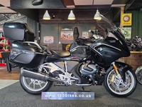 2022/72 BMW R 1250 RT LE OPTION 719 8,200 MILE'S 