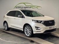 2017 Ford EDGE VIGNALE 2.0 TDCi 210 5dr Powershift ESTATE DIESEL Automatic