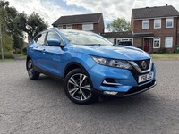 2018 Nissan Qashqai 1.2 DIG-T N-Connecta SUV 5dr Petrol Manual Euro 6 (s/s) (115