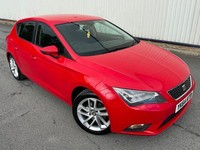 2014 SEAT Leon 1.2 TSI 110 SE 5dr [Technology Pack] HATCHBACK PETROL Manual