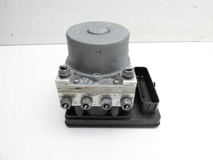 VW Tayron R41 ABS ESP Steuergerät Aggregat Hydraulikblock VW Tayron R41 20.08.2025 3WA614517AM 3WA614517D gebraucht Bild 2