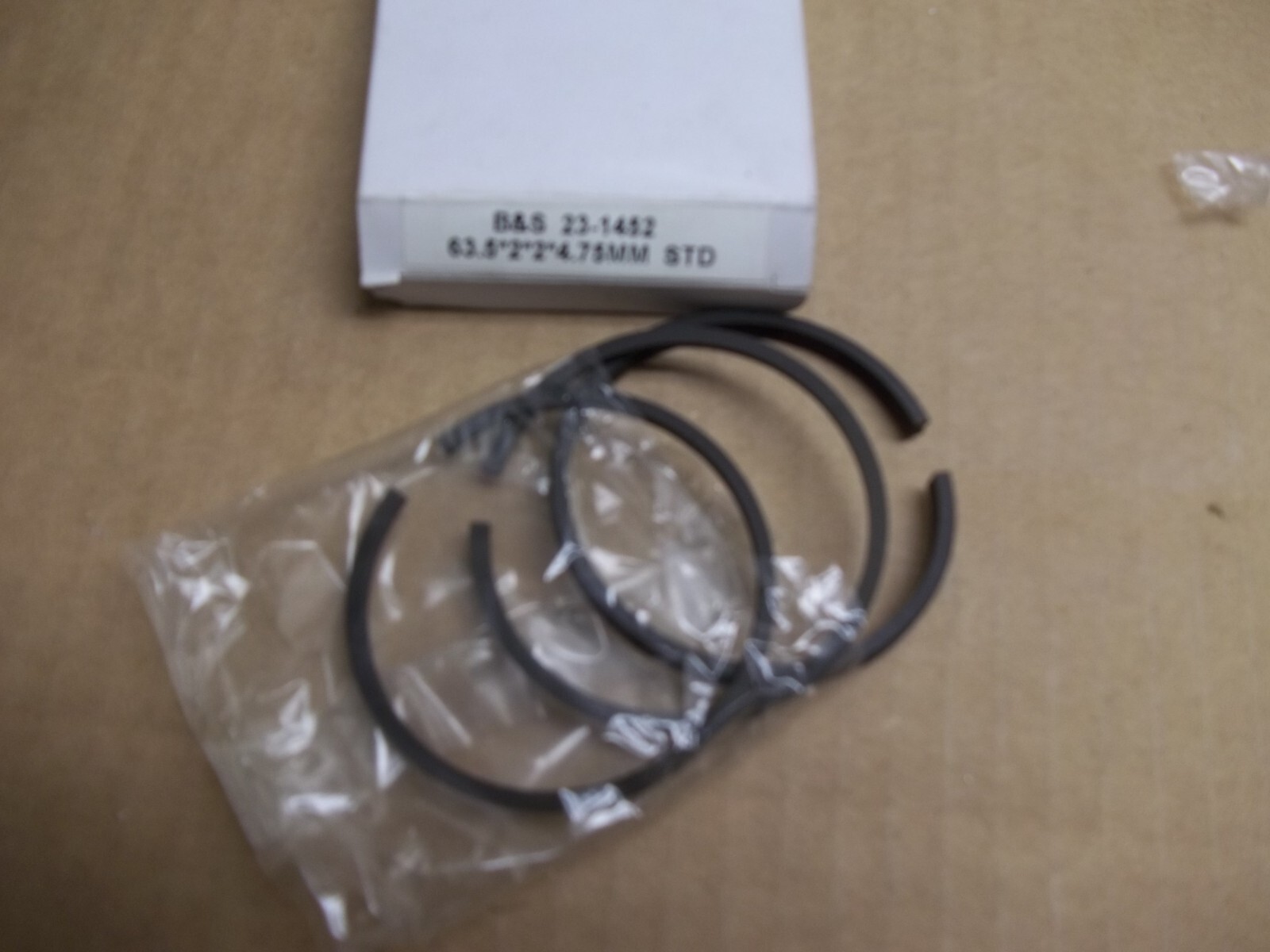 Amazon.com : Piston Assembly Std Replaces Briggs & Stratton