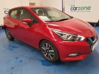 2018 Nissan Micra 1.5 dCi Acenta 5dr HATCHBACK DIESEL Manual