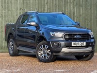 2019 Ford Ranger Pick Up Double Cab Wildtrak 3.2 EcoBlue 200 Auto PICK UP DIESEL