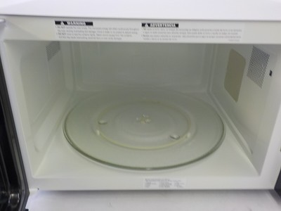 Panasonic NN-SN966S - Stainless Steel Microwave Oven, 2.2 Cu. Ft, 1250W