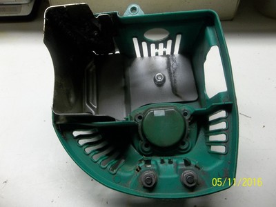 Weed Eater Feather Lite FL1500 LE Blower Engine Shroud & Heat Shield