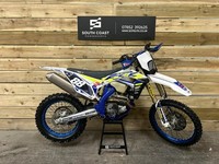 SHERCO SEF 300 FACTORY EDITION 2020 ENDURO BIKE PART EXCHANGE TO CLEAR