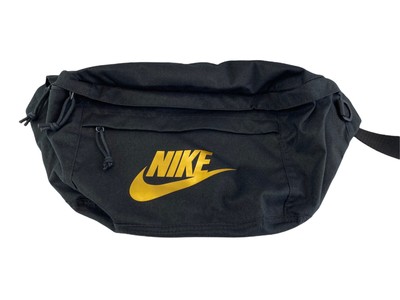 yellow nike fanny pack