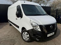 2024 Nissan Interstar 2.3 dci 135ps H2 Tekna Van PANEL VAN DIESEL Manual